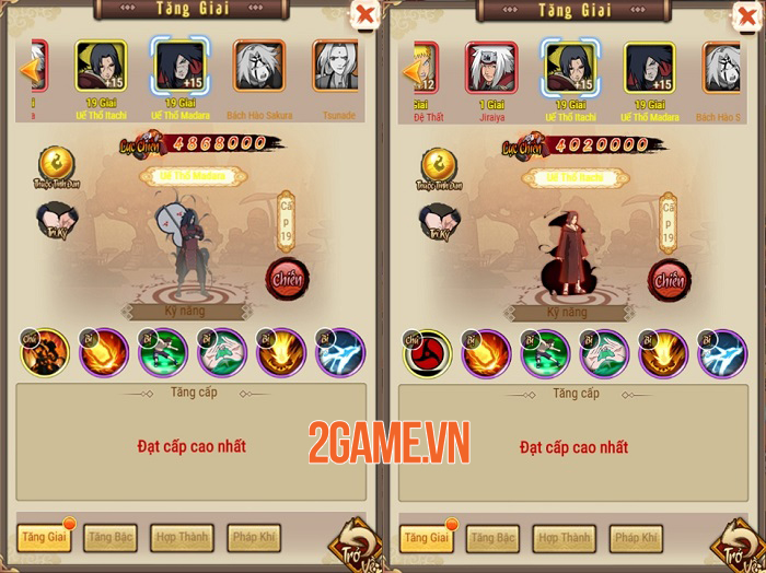 Vừa xả hơi ngày lễ cộng đồng Ninja Làng Lá lại lên dây cót chiến Big Update tháng 9 3 Vừa xả hơi ngày lễ cộng đồng Ninja Làng Lá lại lên dây cót chiến Big Update tháng 9 3