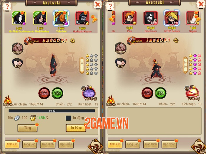 Vừa xả hơi ngày lễ cộng đồng Ninja Làng Lá lại lên dây cót chiến Big Update tháng 9 2 Vừa xả hơi ngày lễ cộng đồng Ninja Làng Lá lại lên dây cót chiến Big Update tháng 9 2
