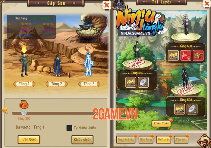 Vừa xả hơi ngày lễ cộng đồng Ninja Làng Lá lại lên dây cót chiến Big Update tháng 9 4 Vừa xả hơi ngày lễ cộng đồng Ninja Làng Lá lại lên dây cót chiến Big Update tháng 9 4