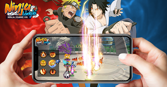 Vừa xả hơi ngày lễ cộng đồng Ninja Làng Lá lại lên dây cót chiến Big Update tháng 9 0 Vừa xả hơi ngày lễ cộng đồng Ninja Làng Lá lại lên dây cót chiến Big Update tháng 9 0