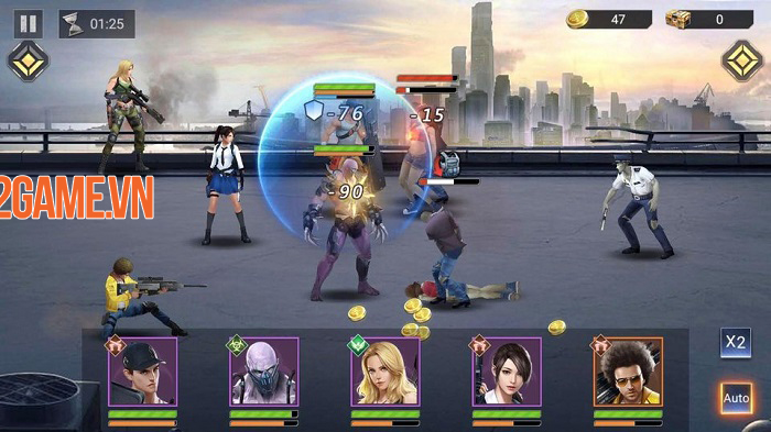 Survivors: Last Defense – Giao chiến dữ dội trong đại chiến thây ma 1 Survivors: Last Defense – Giao chiến dữ dội trong đại chiến thây ma 1