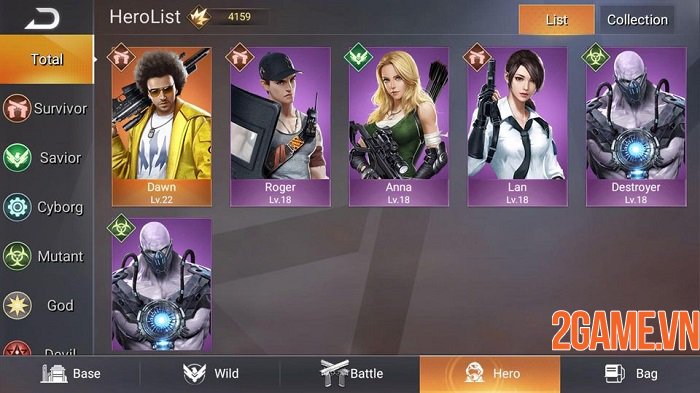 Survivors: Last Defense – Giao chiến dữ dội trong đại chiến thây ma 4 Survivors: Last Defense – Giao chiến dữ dội trong đại chiến thây ma 4