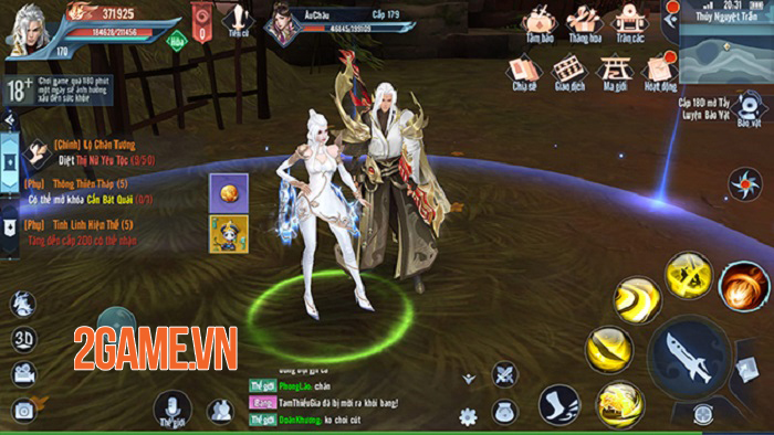 Cộng đồng game thủ Tình Kiếp Tam Sinh hóng đợi mòn mỏi ngày ra mắt chính thức 3 Cộng đồng game thủ Tình Kiếp Tam Sinh hóng đợi mòn mỏi ngày ra mắt chính thức 3