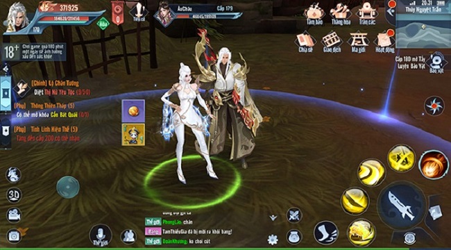 Cộng đồng game thủ Tình Kiếp Tam Sinh hóng đợi mòn mỏi ngày ra mắt chính thức Cộng đồng game thủ Tình Kiếp Tam Sinh hóng đợi mòn mỏi ngày ra mắt chính thức