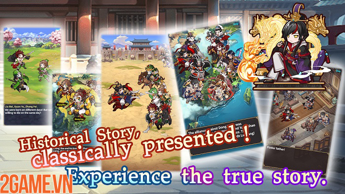 Top 8 game mobile màn hình dọc tiện lợi ra mắt trong tháng 8/2020 3 Top 8 game mobile màn hình dọc tiện lợi ra mắt trong tháng 8/2020 3