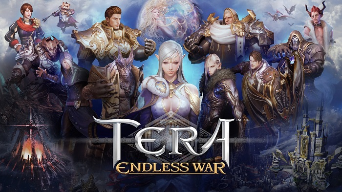 TERA: Endless War - Game chiến thuật với các đấu trường không thể đoán trước 0 TERA: Endless War - Game chiến thuật với các đấu trường không thể đoán trước 0