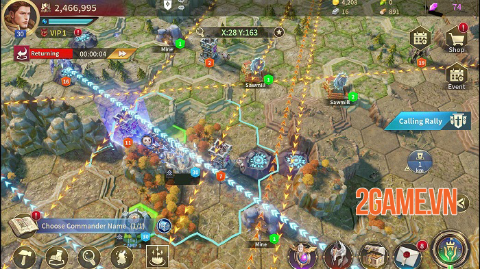 TERA: Endless War - Game chiến thuật với các đấu trường không thể đoán trước 1 TERA: Endless War - Game chiến thuật với các đấu trường không thể đoán trước 1