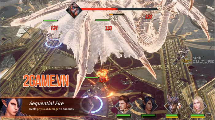 TERA: Endless War - Game chiến thuật với các đấu trường không thể đoán trước 3 TERA: Endless War - Game chiến thuật với các đấu trường không thể đoán trước 3