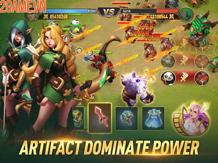 Legion of Ace:Chaos Territory - Trở thành đại đế chiến thuật hùng mạnh 4 Legion of Ace:Chaos Territory - Trở thành đại đế chiến thuật hùng mạnh 4