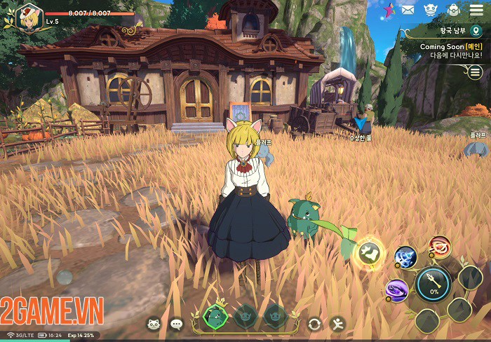 Ni no Kuni:Cross Worlds thông báo mở đăng ký thử nghiệm trước tại Hàn 0 Ni no Kuni:Cross Worlds thông báo mở đăng ký thử nghiệm trước tại Hàn 0