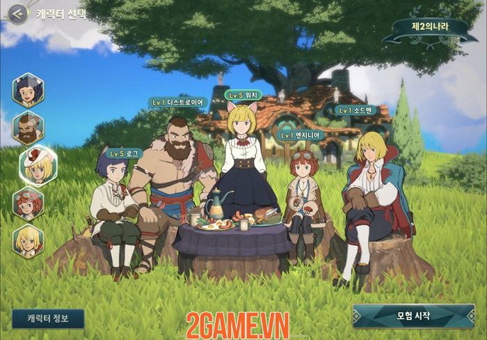 Ni no Kuni:Cross Worlds thông báo mở đăng ký thử nghiệm trước tại Hàn 5 Ni no Kuni:Cross Worlds thông báo mở đăng ký thử nghiệm trước tại Hàn 5