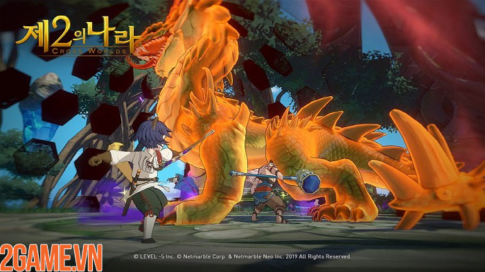 Ni no Kuni:Cross Worlds thông báo mở đăng ký thử nghiệm trước tại Hàn 4 Ni no Kuni:Cross Worlds thông báo mở đăng ký thử nghiệm trước tại Hàn 4