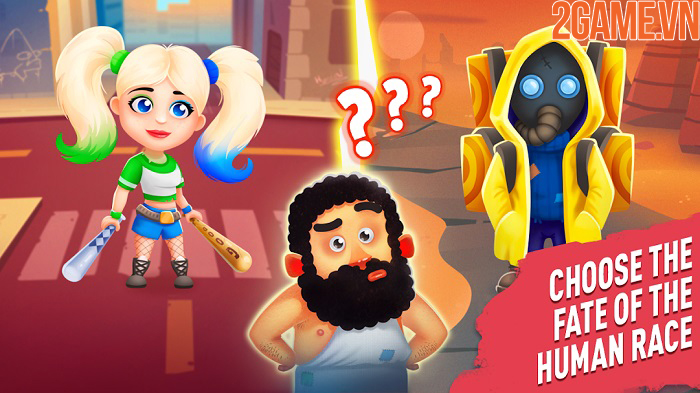 Khám phá đa dạng sinh vật học trong Human Evolution Clicker 3 Khám phá đa dạng sinh vật học trong Human Evolution Clicker 3