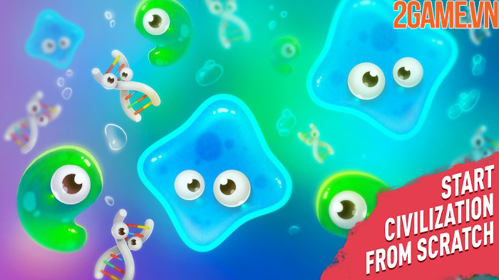 Khám phá đa dạng sinh vật học trong Human Evolution Clicker 4 Khám phá đa dạng sinh vật học trong Human Evolution Clicker 4