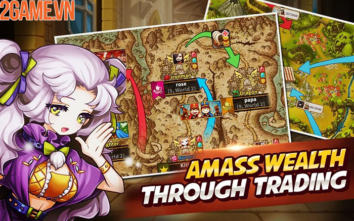 Gods Quest:The Shifters – Lạc vào thế giới thần thoại Hy Lạp cổ đại 5 Gods Quest:The Shifters – Lạc vào thế giới thần thoại Hy Lạp cổ đại 5
