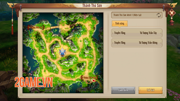 Tân Thiên Long Mobile VNG tiết lộ loạt tính năng chất miễn chê ở phiên bản mới 3 Tân Thiên Long Mobile VNG tiết lộ loạt tính năng chất miễn chê ở phiên bản mới 3
