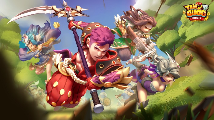 Vì sao Tam Quốc Origin là tựa game thẻ tướng đáng trải nghiệm năm 2020? 0 Vì sao Tam Quốc Origin là tựa game thẻ tướng đáng trải nghiệm năm 2020? 0