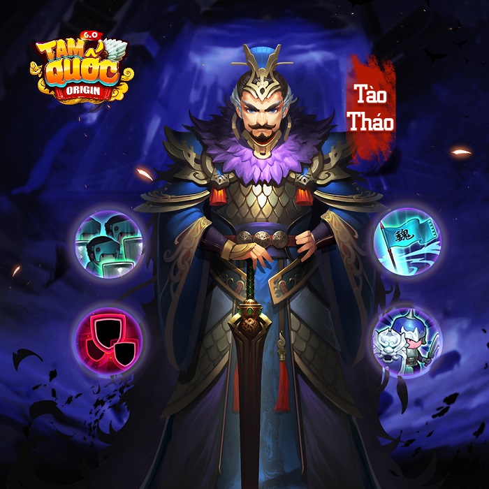 Vì sao Tam Quốc Origin là tựa game thẻ tướng đáng trải nghiệm năm 2020? 3 Vì sao Tam Quốc Origin là tựa game thẻ tướng đáng trải nghiệm năm 2020? 3