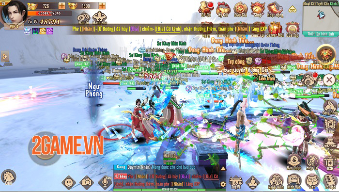 Tân Trường Sinh Quyết đạt điểm vote 5 sao tuyệt đối từ cộng đồng game thủ 3 Tân Trường Sinh Quyết đạt điểm vote 5 sao tuyệt đối từ cộng đồng game thủ 3