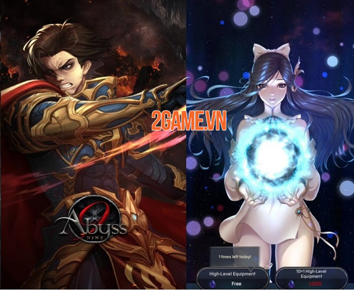 Vượt qua địa ngục tăm tối cùng thánh nữ ánh sáng trong Abyss9 0 Vượt qua địa ngục tăm tối cùng thánh nữ ánh sáng trong Abyss9 0