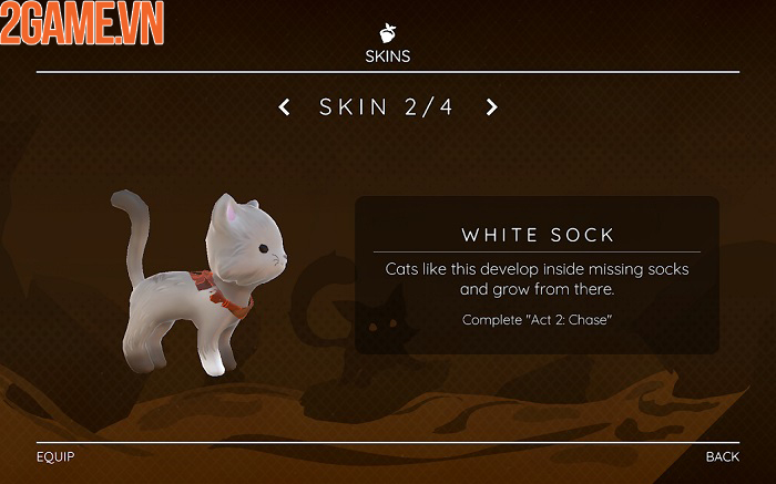Bright Paw – trở thành thám tử mèo trắng điều tra thế giới phản diện 3 Bright Paw – trở thành thám tử mèo trắng điều tra thế giới phản diện 3