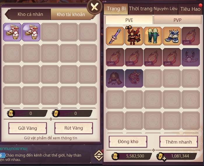 Chiến thắng trong Samurai Shodown VNG phụ thuộc vào kĩ năng người chơi? 3 Chiến thắng trong Samurai Shodown VNG phụ thuộc vào kĩ năng người chơi? 3