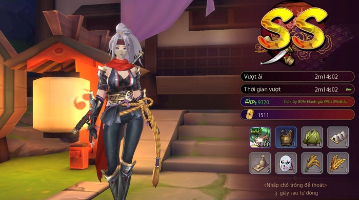 Chiến thắng trong Samurai Shodown VNG phụ thuộc vào kĩ năng người chơi? 7 Chiến thắng trong Samurai Shodown VNG phụ thuộc vào kĩ năng người chơi? 7