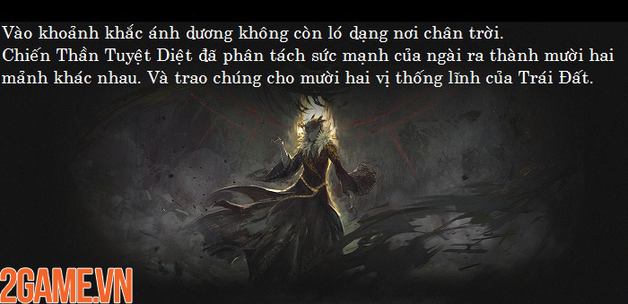 Seven Knights II tung poster mới cực chất và bật mí thời điểm phát hành 4 Seven Knights II tung poster mới cực chất và bật mí thời điểm phát hành 4