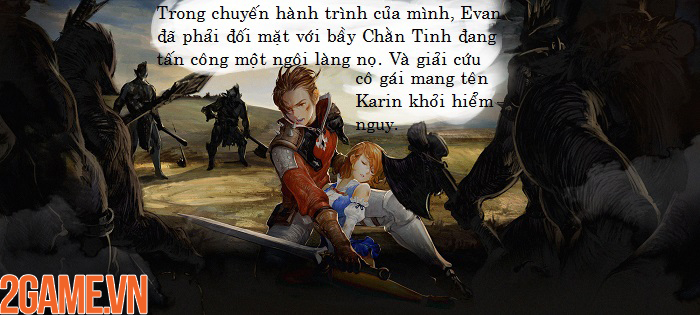 Seven Knights II tung poster mới cực chất và bật mí thời điểm phát hành 8 Seven Knights II tung poster mới cực chất và bật mí thời điểm phát hành 8