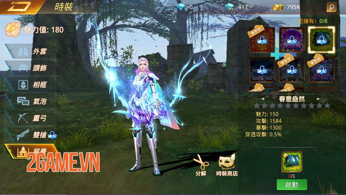 Vừa thả thính sương sương Kỷ Nguyên Z đã được đông đảo game thủ đặt gạch hóng 1 Vừa thả thính sương sương Kỷ Nguyên Z đã được đông đảo game thủ đặt gạch hóng 1
