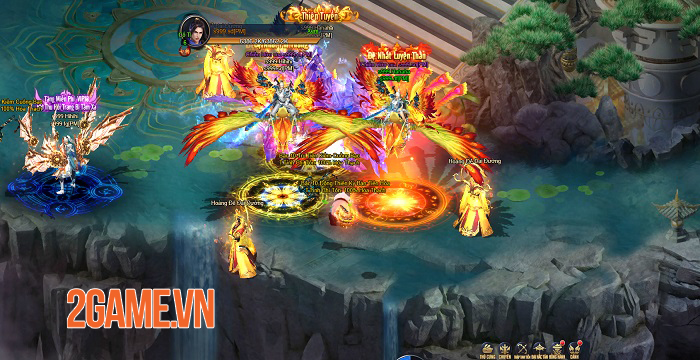 Game thủ Kiếm Thánh không làm mà vẫn có ăn, quà nhận không hết 3 Game thủ Kiếm Thánh không làm mà vẫn có ăn, quà nhận không hết 3