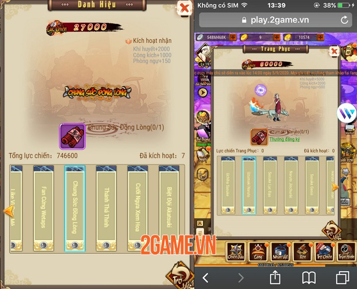 Game thủ thú nhận: Mỗi ngày đăng nhập Ninja Làng Lá là một niềm vui mới 1 Game thủ thú nhận: Mỗi ngày đăng nhập Ninja Làng Lá là một niềm vui mới 1