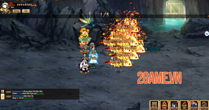 Game thủ thú nhận: Mỗi ngày đăng nhập Ninja Làng Lá là một niềm vui mới 0 Game thủ thú nhận: Mỗi ngày đăng nhập Ninja Làng Lá là một niềm vui mới 0