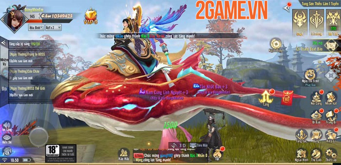 Cộng đồng người chơi Phong Lăng Thiên Hạ sôi nổi tham gia Open Beta 0 Cộng đồng người chơi Phong Lăng Thiên Hạ sôi nổi tham gia Open Beta 0