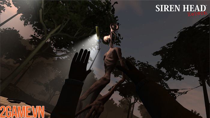 Siren Head: Reborn - Săn lùng quái vật đáng sợ trong truyền thuyết đô thị 1 Siren Head: Reborn - Săn lùng quái vật đáng sợ trong truyền thuyết đô thị 1