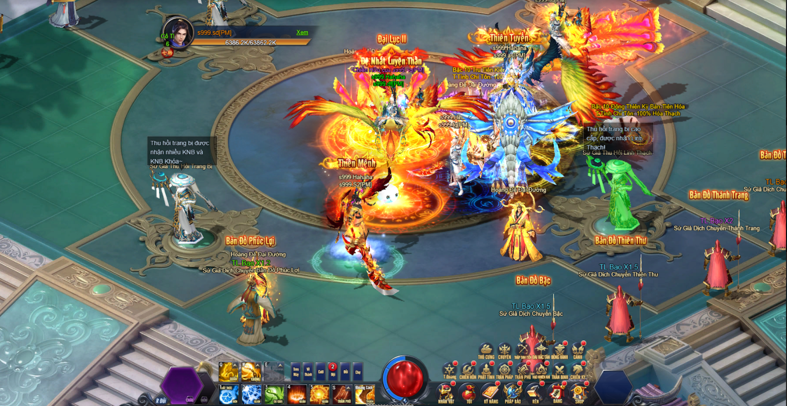 Chạm được vào “điểm G” của game thủ Việt, dễ hay khó? 3 Chạm được vào “điểm G” của game thủ Việt, dễ hay khó? 3