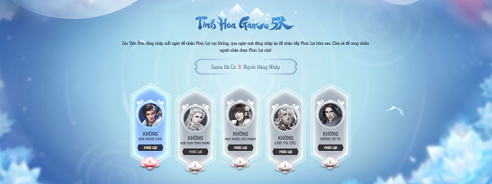 Game thủ Kiếm Thánh không làm mà vẫn có ăn, quà nhận không hết 2 Game thủ Kiếm Thánh không làm mà vẫn có ăn, quà nhận không hết 2
