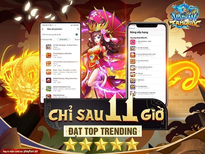 Loạt cao thủ Võ Thần Tam Quốc toàn những cái tên ai cũng biết là ai 0 Loạt cao thủ Võ Thần Tam Quốc toàn những cái tên ai cũng biết là ai 0
