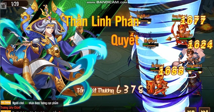 Loạt cao thủ Võ Thần Tam Quốc toàn những cái tên ai cũng biết là ai 5 Loạt cao thủ Võ Thần Tam Quốc toàn những cái tên ai cũng biết là ai 5