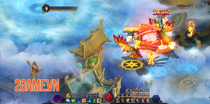 NPH CMN “nhá hàng” Kiếm Thánh sau thành công của dòng game Cửu Thiên 2 NPH CMN “nhá hàng” Kiếm Thánh sau thành công của dòng game Cửu Thiên 2