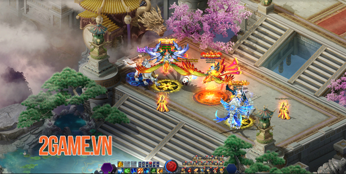NPH CMN “nhá hàng” Kiếm Thánh sau thành công của dòng game Cửu Thiên 3 NPH CMN “nhá hàng” Kiếm Thánh sau thành công của dòng game Cửu Thiên 3