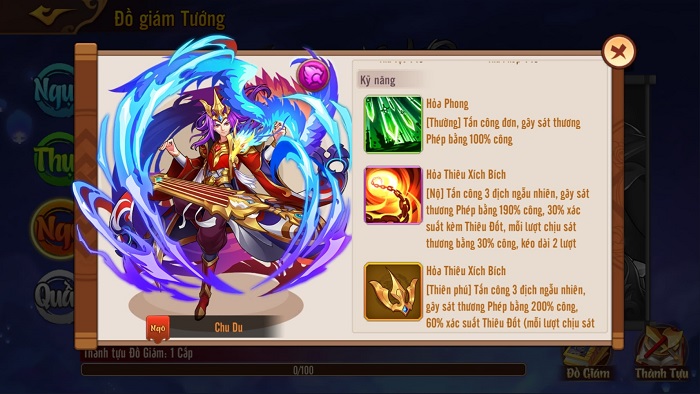 4 tướng SS trong Võ Thần Tam Quốc mà game thủ nào cũng muốn sở hữu 2 4 tướng SS trong Võ Thần Tam Quốc mà game thủ nào cũng muốn sở hữu 2