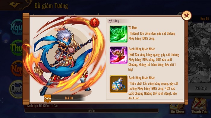 4 tướng SS trong Võ Thần Tam Quốc mà game thủ nào cũng muốn sở hữu 3 4 tướng SS trong Võ Thần Tam Quốc mà game thủ nào cũng muốn sở hữu 3