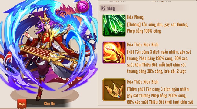 4 tướng SS trong Võ Thần Tam Quốc mà game thủ nào cũng muốn sở hữu 4 tướng SS trong Võ Thần Tam Quốc mà game thủ nào cũng muốn sở hữu