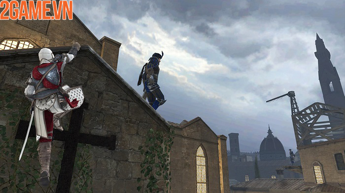 Assassin's Creed Identity - Sự trở lại của hội sát thủ huyền thoại lừng danh 3 Assassin's Creed Identity - Sự trở lại của hội sát thủ huyền thoại lừng danh 3