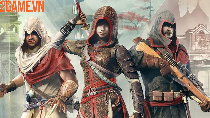 Assassin's Creed Identity - Sự trở lại của hội sát thủ huyền thoại lừng danh 1 Assassin's Creed Identity - Sự trở lại của hội sát thủ huyền thoại lừng danh 1