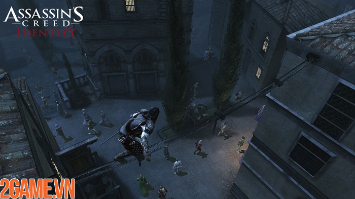 Assassin's Creed Identity - Sự trở lại của hội sát thủ huyền thoại lừng danh 6 Assassin's Creed Identity - Sự trở lại của hội sát thủ huyền thoại lừng danh 6