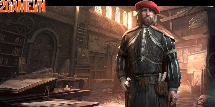 Assassin's Creed Identity - Sự trở lại của hội sát thủ huyền thoại lừng danh 7 Assassin's Creed Identity - Sự trở lại của hội sát thủ huyền thoại lừng danh 7