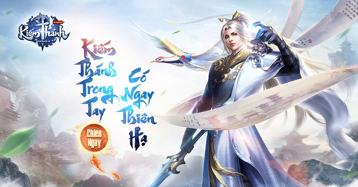 Tặng 1000 giftcode webgame Kiếm Thánh 1 Tặng 1000 giftcode webgame Kiếm Thánh 1