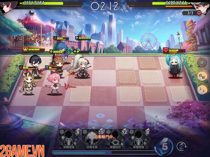 Illusion Connect Global mở đăng ký trải nghiệm trước bản Open Beta 4 Illusion Connect Global mở đăng ký trải nghiệm trước bản Open Beta 4